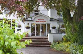 Mercure Stafford South Hatherton House Hotel,  Penkridge